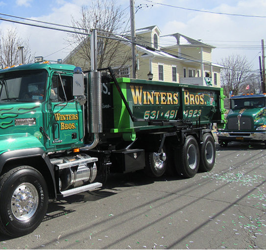 Winters Bros. wants to move waste by rail